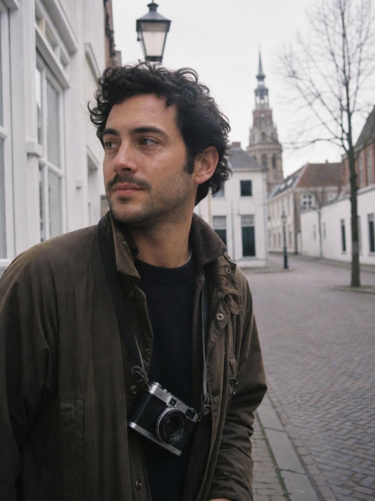 Luca, verified Boody member in Utrecht
