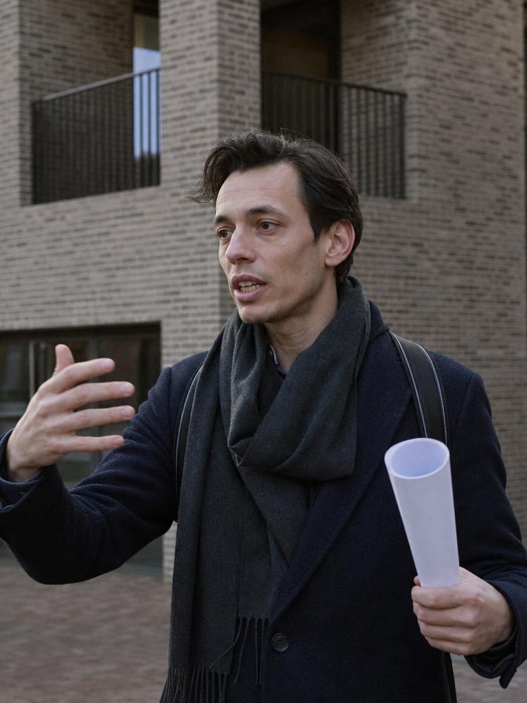 Tomas, verified Boody member in Rotterdam